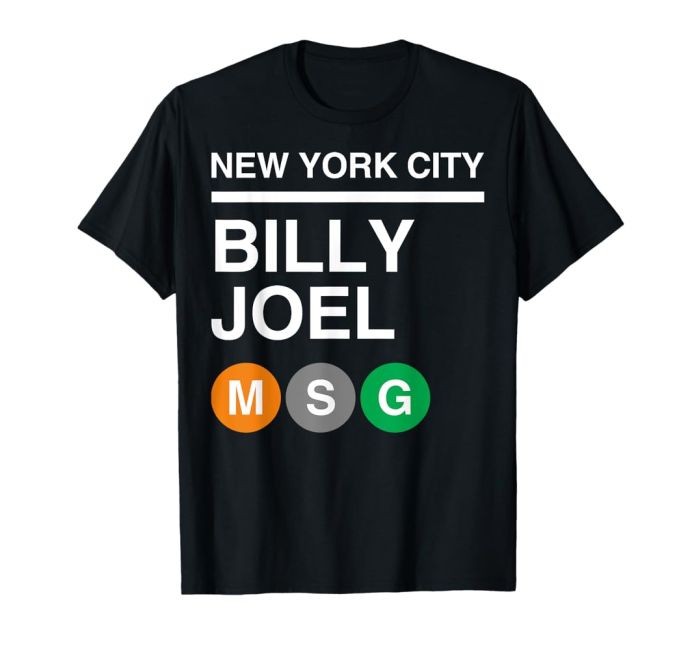 Discovering Quality and Value in Billy Joel Official Merchandise