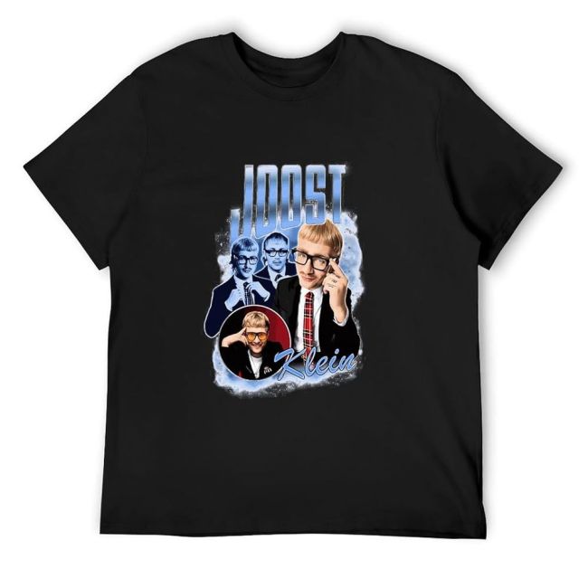 The Art of Shopping at Joost Klein's Store: A Fan's Delight