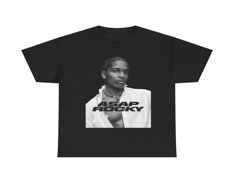 Fresh Streetwear Looks in Asap Rocky MerchMerch Limited Edition Drop