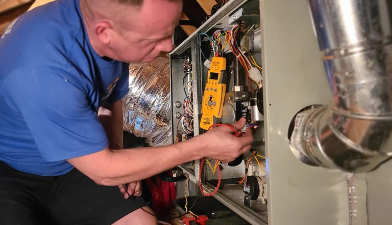 Professional Comfort Solutions with IL HVAC for Year-Round Indoor Comfort